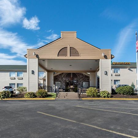 Quality Inn & Suites New Castle Buitenkant foto