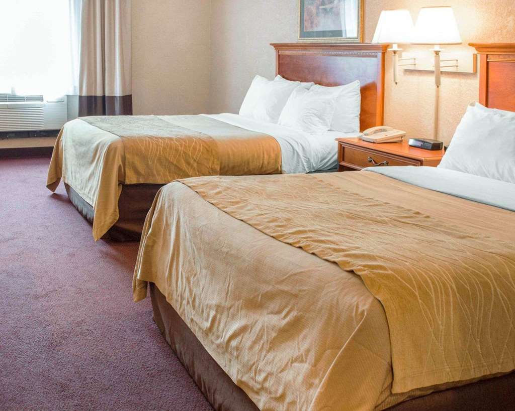 Quality Inn & Suites New Castle Kamer foto