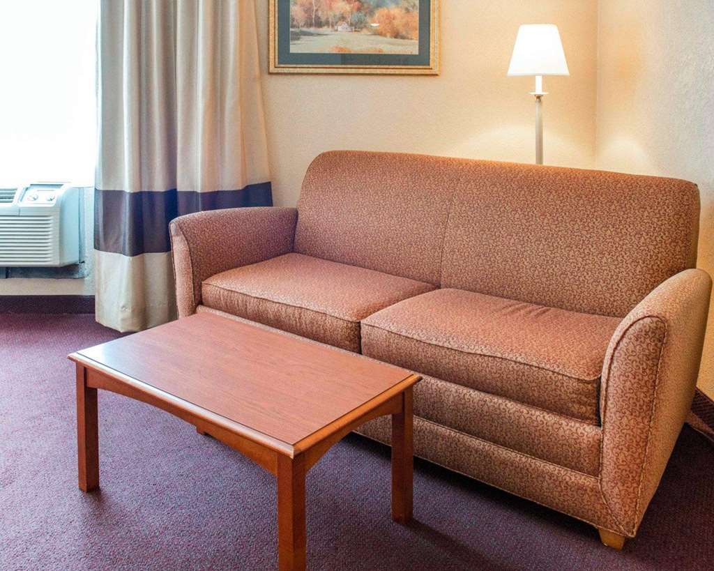 Quality Inn & Suites New Castle Kamer foto