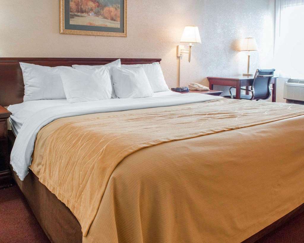 Quality Inn & Suites New Castle Kamer foto