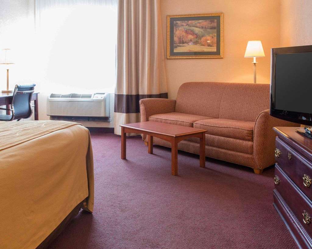 Quality Inn & Suites New Castle Kamer foto