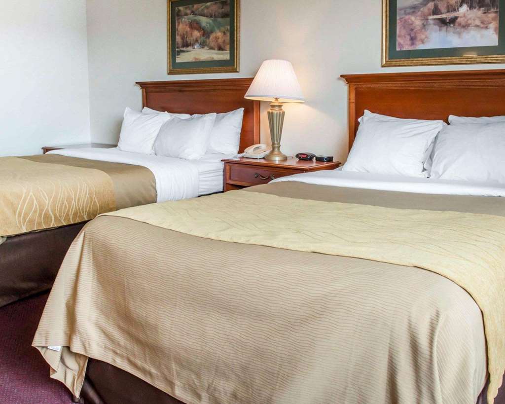 Quality Inn & Suites New Castle Kamer foto