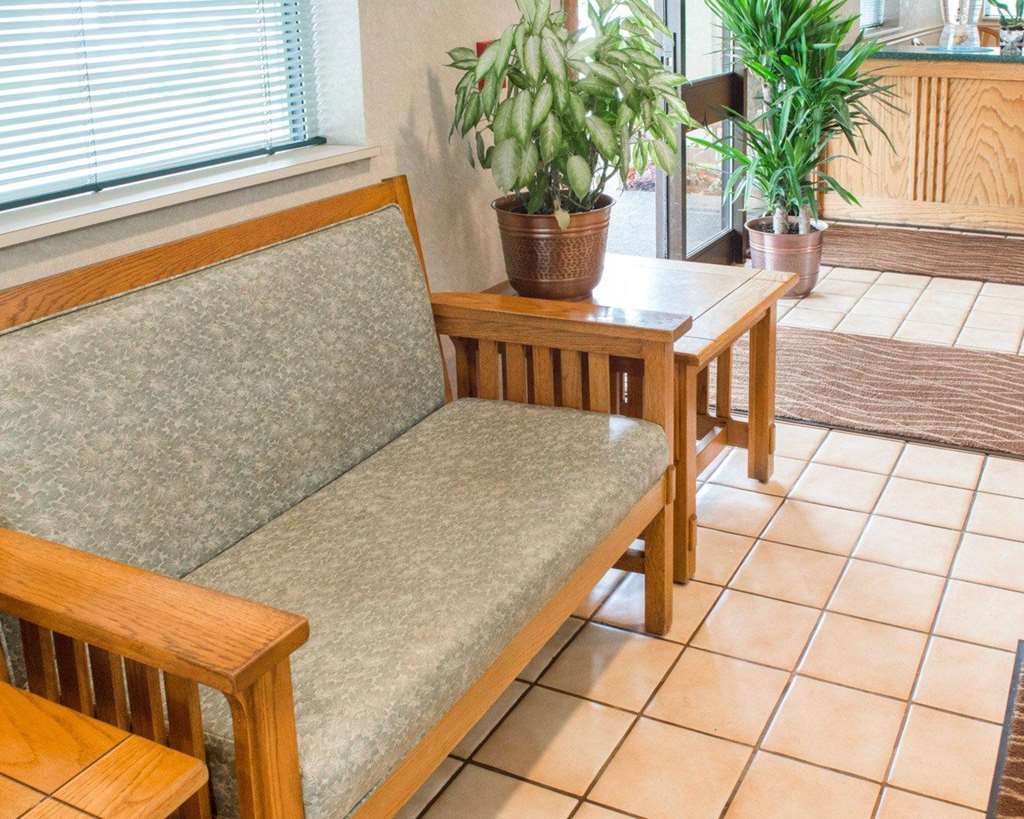 Quality Inn & Suites New Castle Interieur foto