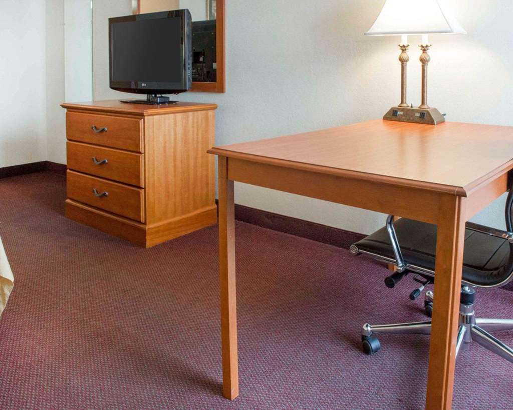 Quality Inn & Suites New Castle Kamer foto